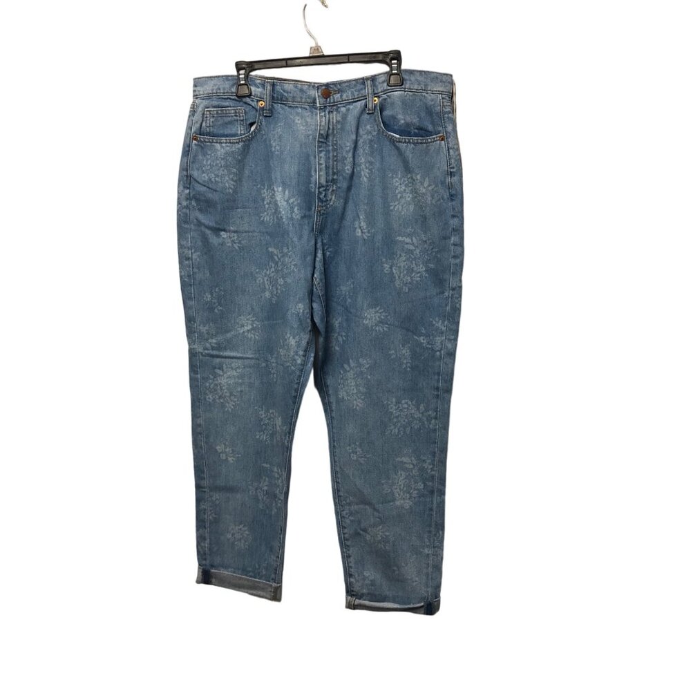 Universal Thread Blue Boyfriend Jeans